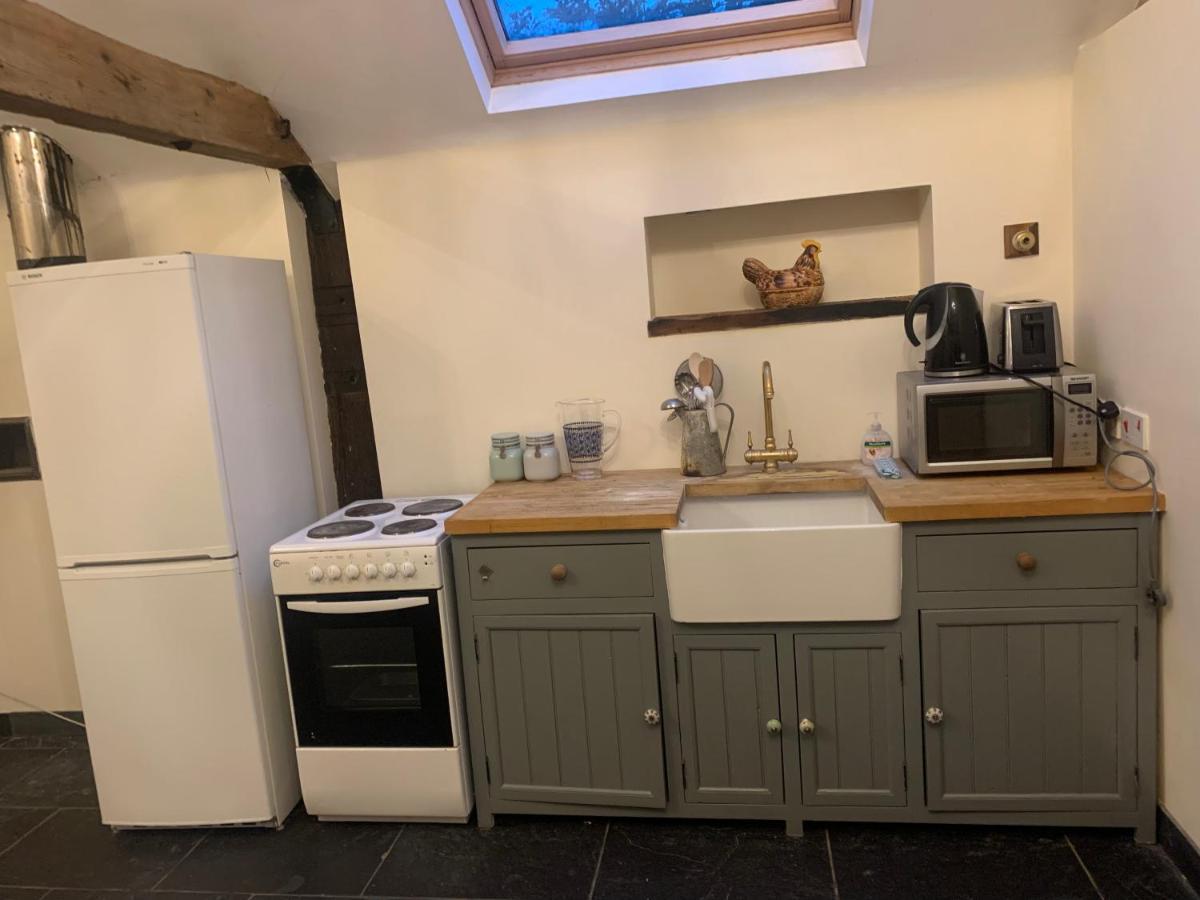 Beautiful 1-Bed House In Gloucestershire Westbury on Severn Exteriör bild
