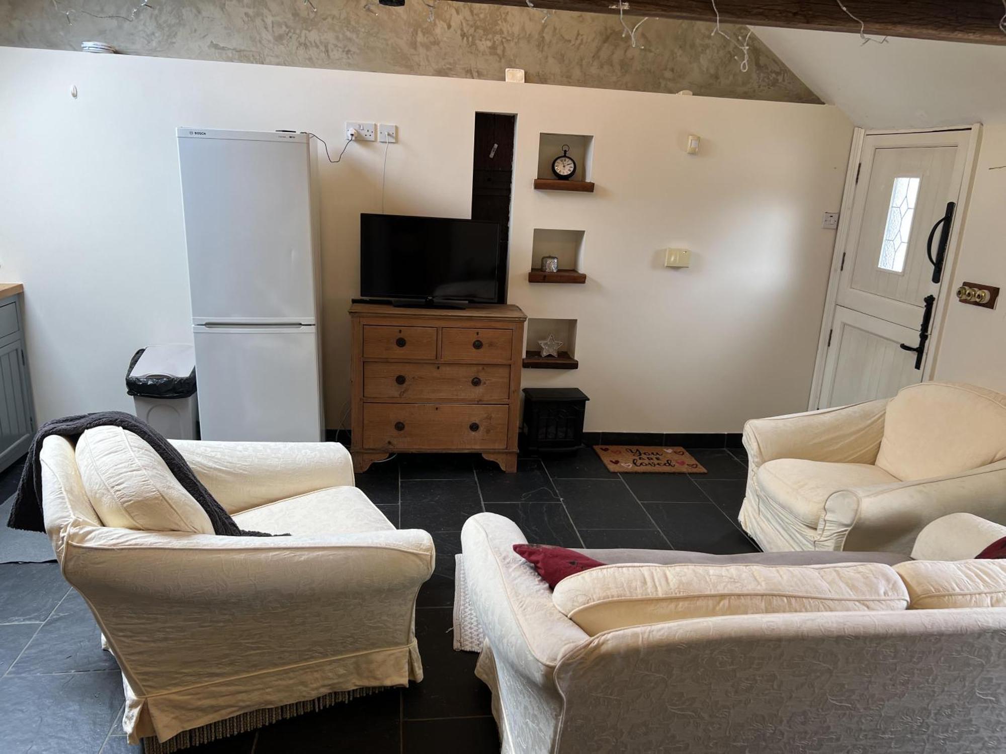 Beautiful 1-Bed House In Gloucestershire Westbury on Severn Exteriör bild