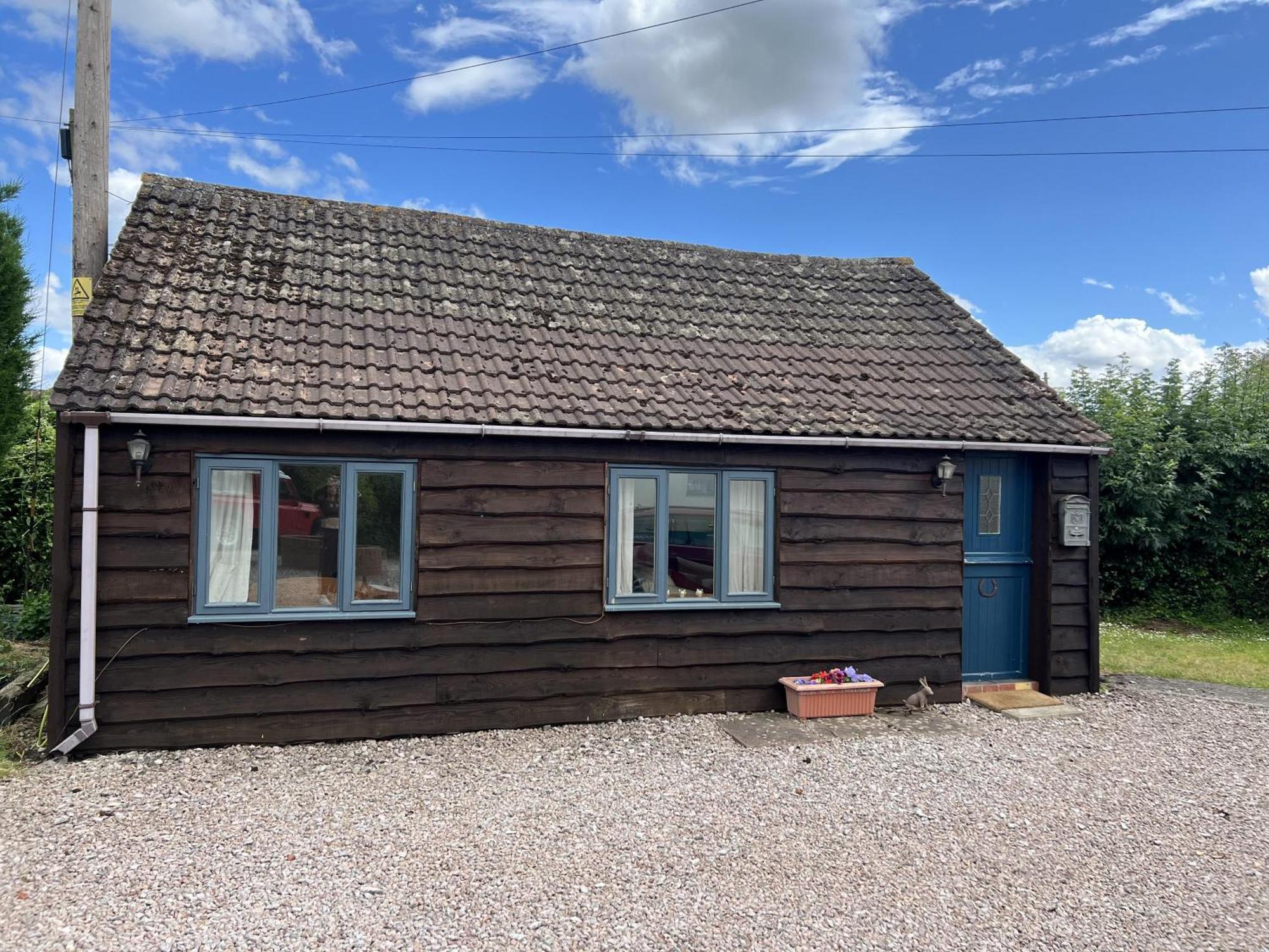 Beautiful 1-Bed House In Gloucestershire Westbury on Severn Exteriör bild