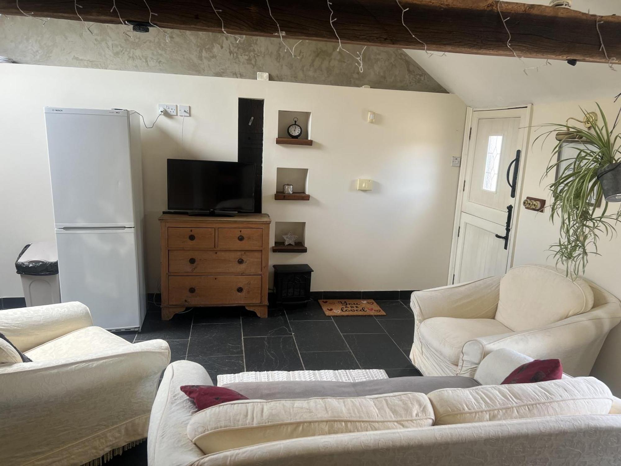 Beautiful 1-Bed House In Gloucestershire Westbury on Severn Exteriör bild