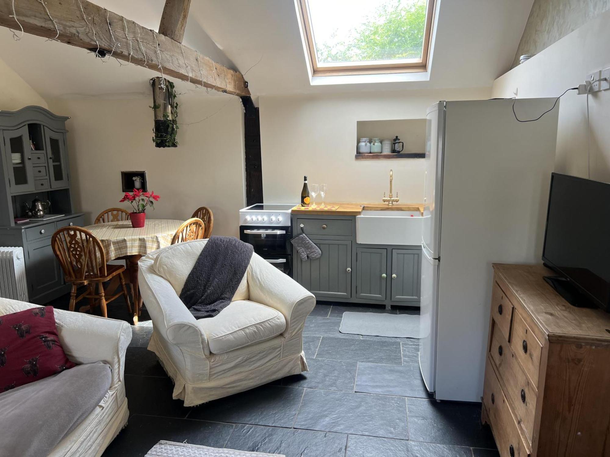 Beautiful 1-Bed House In Gloucestershire Westbury on Severn Exteriör bild