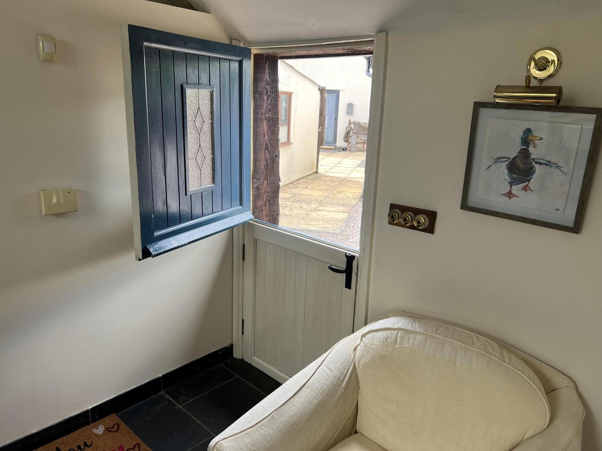 Beautiful 1-Bed House In Gloucestershire Westbury on Severn Exteriör bild