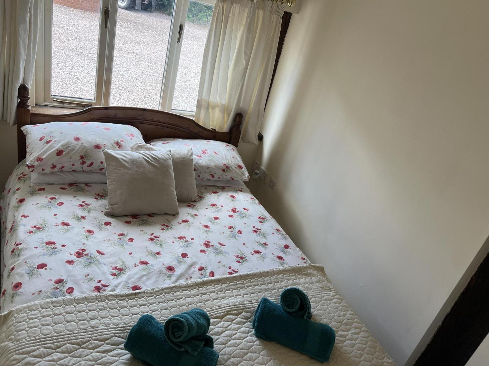 Beautiful 1-Bed House In Gloucestershire Westbury on Severn Exteriör bild