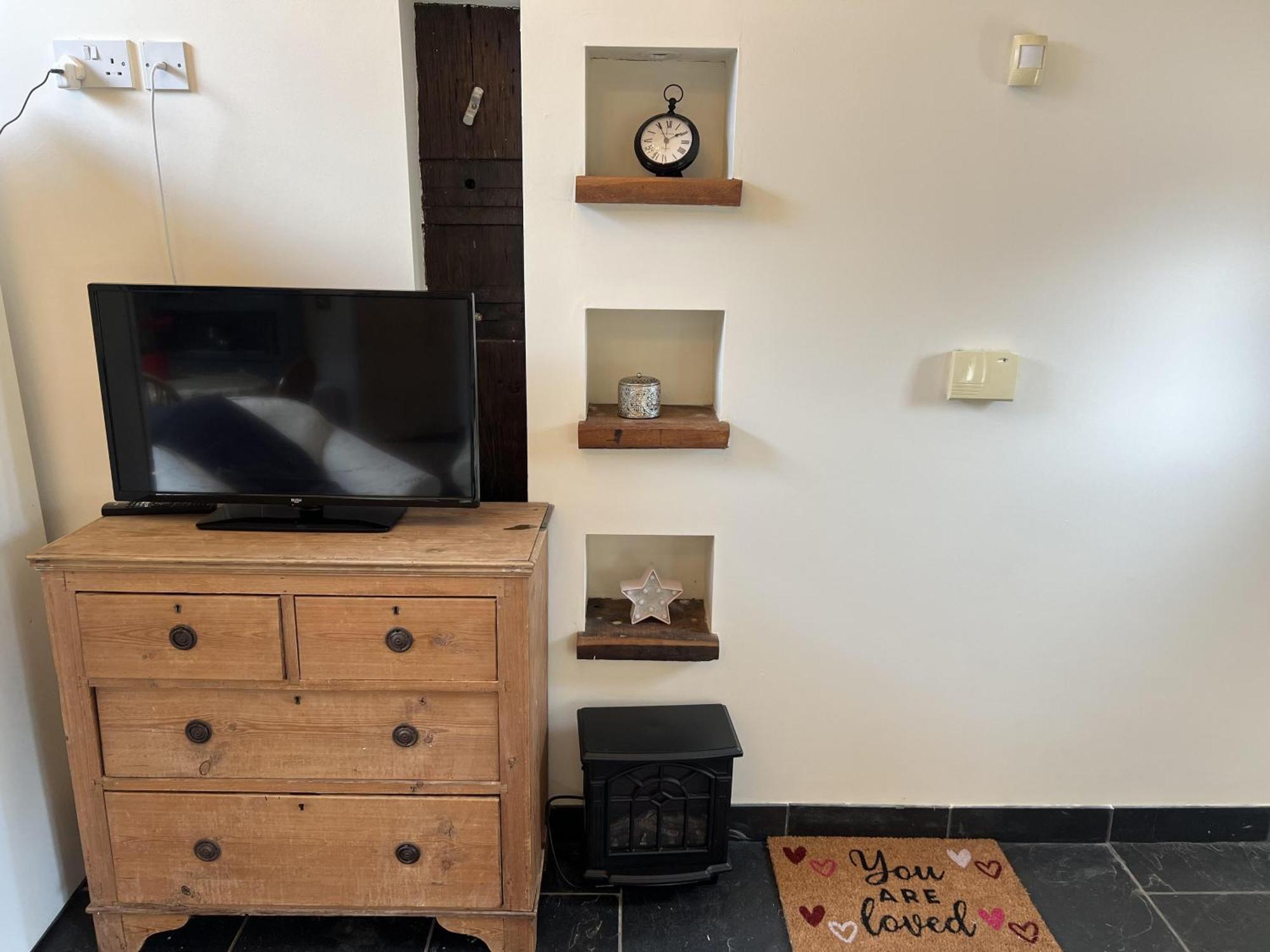 Beautiful 1-Bed House In Gloucestershire Westbury on Severn Exteriör bild